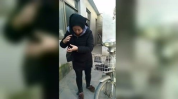 哈尔滨小姐姐打架,哈尔滨小姐姐街头冲突引热议