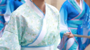 小姐姐穿汉服去哪里玩儿,小姐姐汉服出行攻略